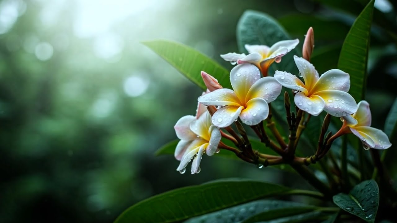 🌳 A Forest Work Sanctuary | Stay Relaxed and Productive with Piano Music