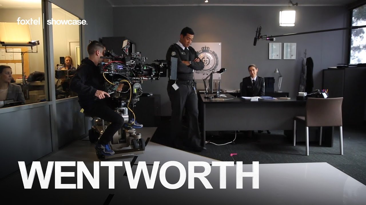 Wentworth Season 5: Inside Episode 8 | showcase on Foxtel
