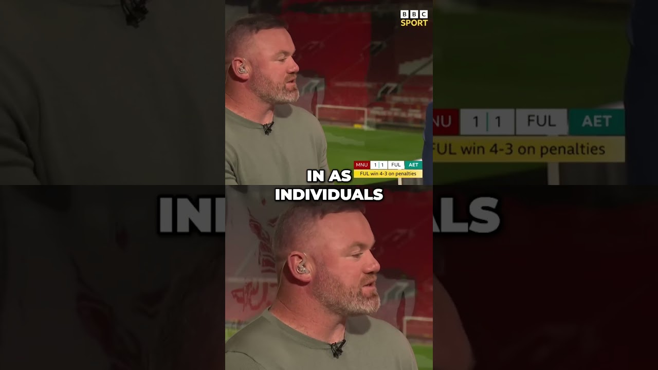 Manchester United's Identity Crisis: What's the Plan?
