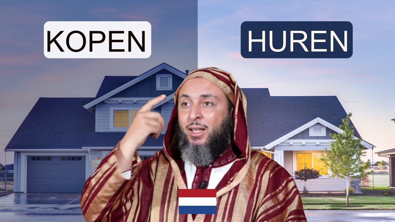Kopen of Huren - Shaykh Said al-kamali