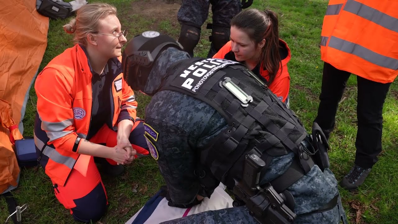 30. výročie Mestskej polície mesta Košice