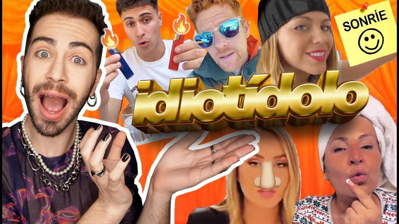 🏆lDlOT&Iacute;DOLO 2023: Premios a la decadencia digital 1&ordf; EDICI&Oacute;N | MALBERT
