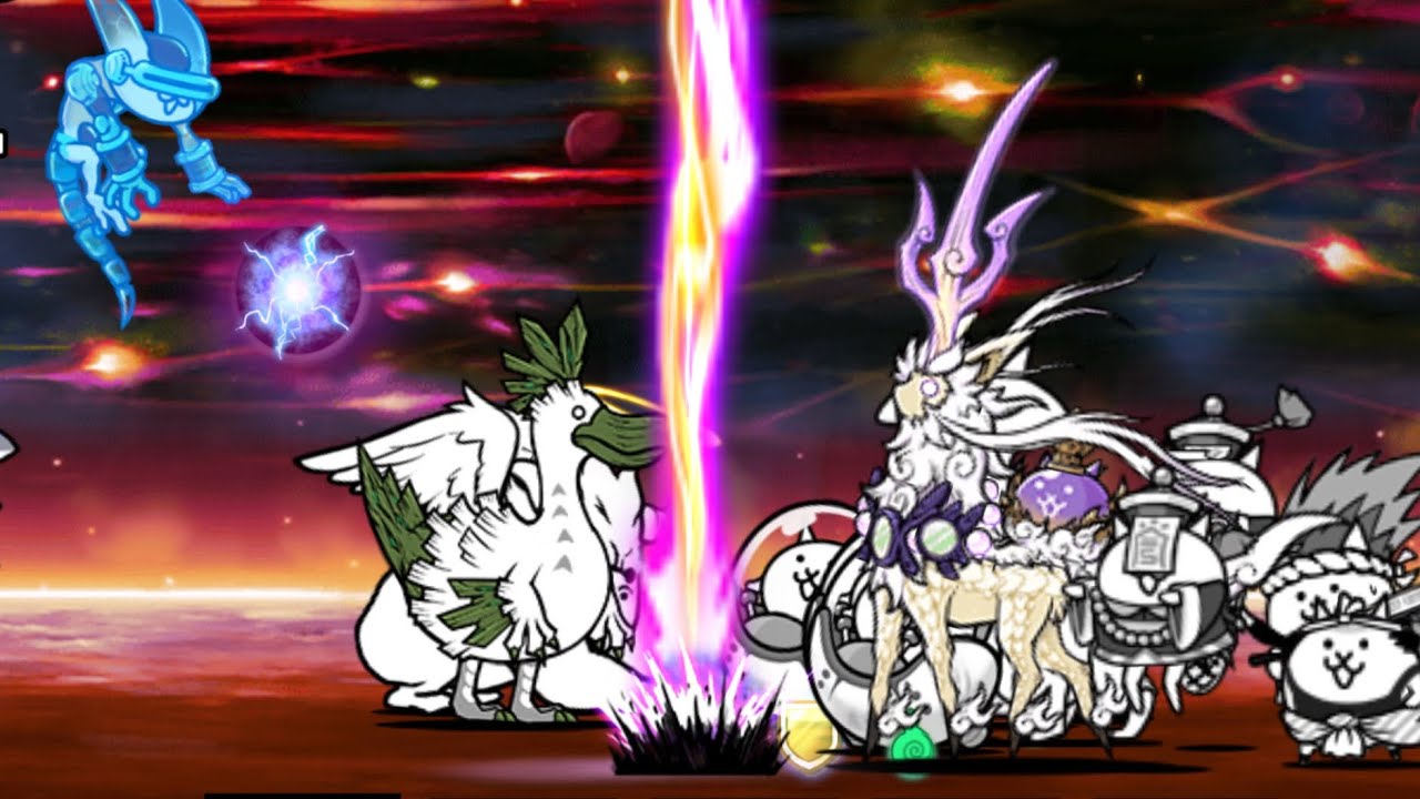 Battle Cats - A Whole New World - 2 Star