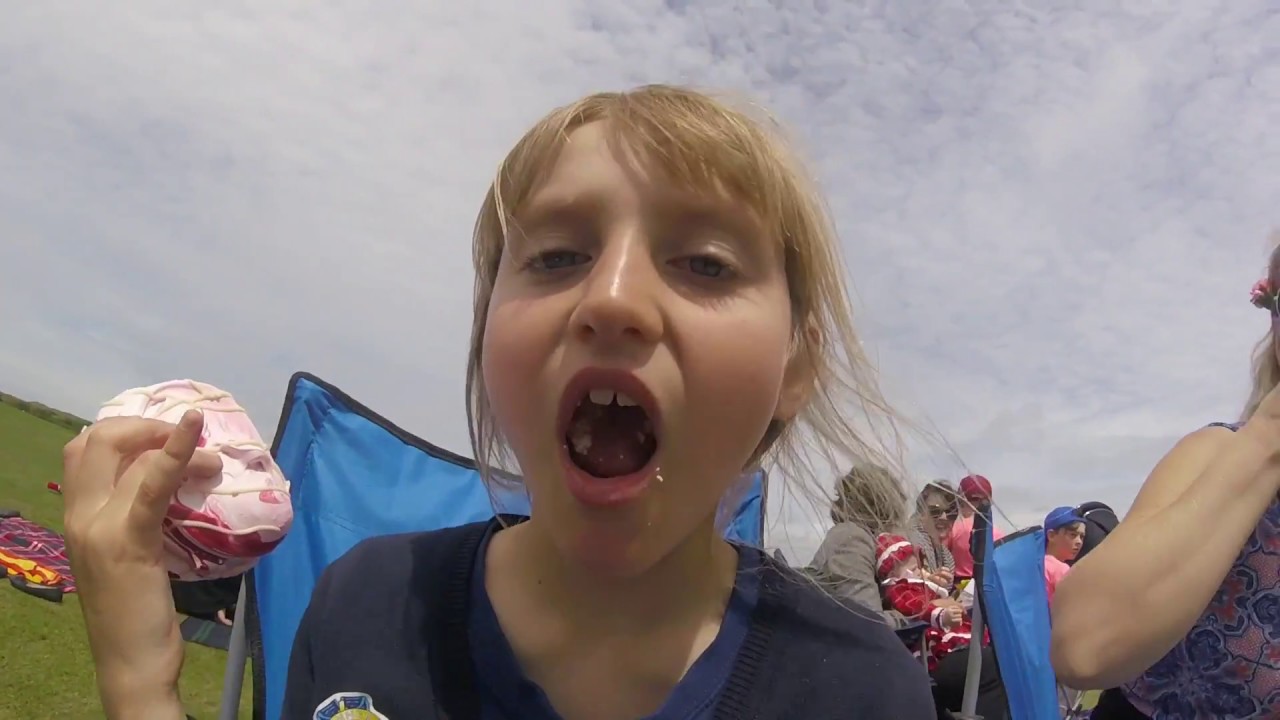 Enya's Sports Day