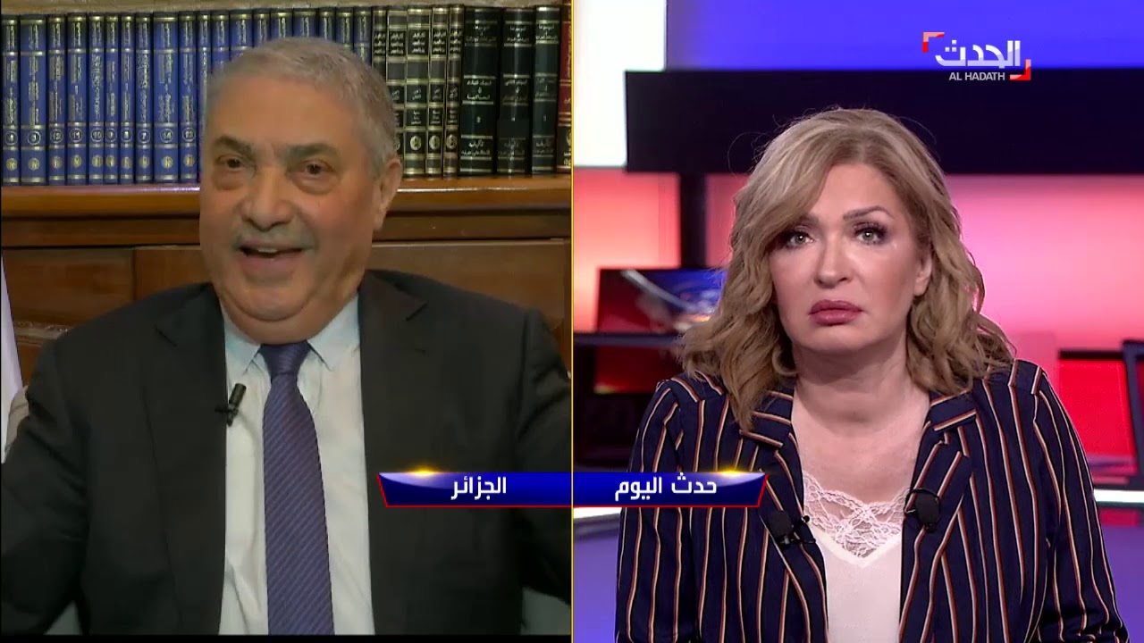 الجزائر.. بن فليس يدعم الحراك السلمي للتغيير