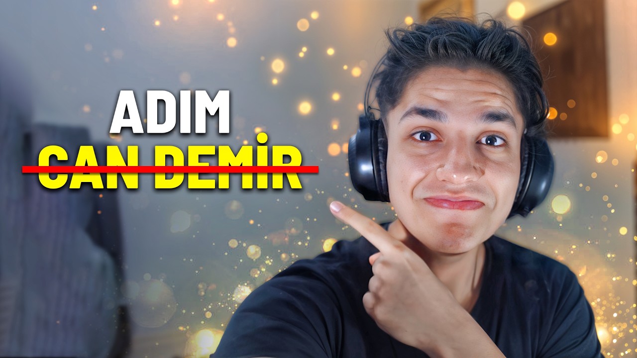 BUNU YALAN SÖYLEDİM..