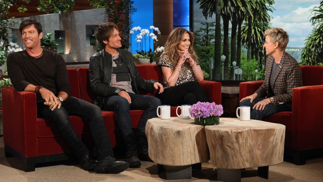 The Judges Discuss 'American Idol'