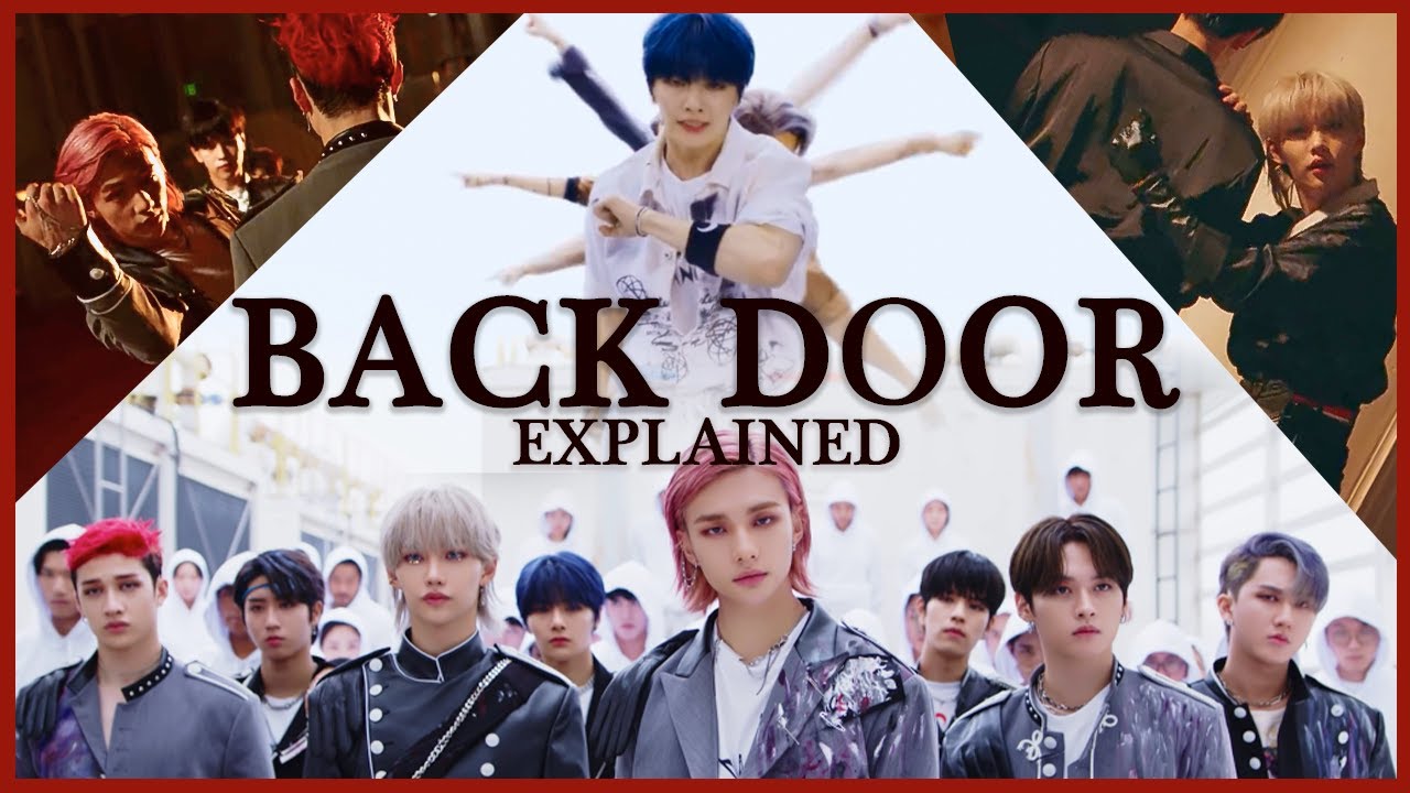 Stray Kids BACK DOOR Explained: Connections to the Storyline + Lyrics and MV Breakdown & Analysis