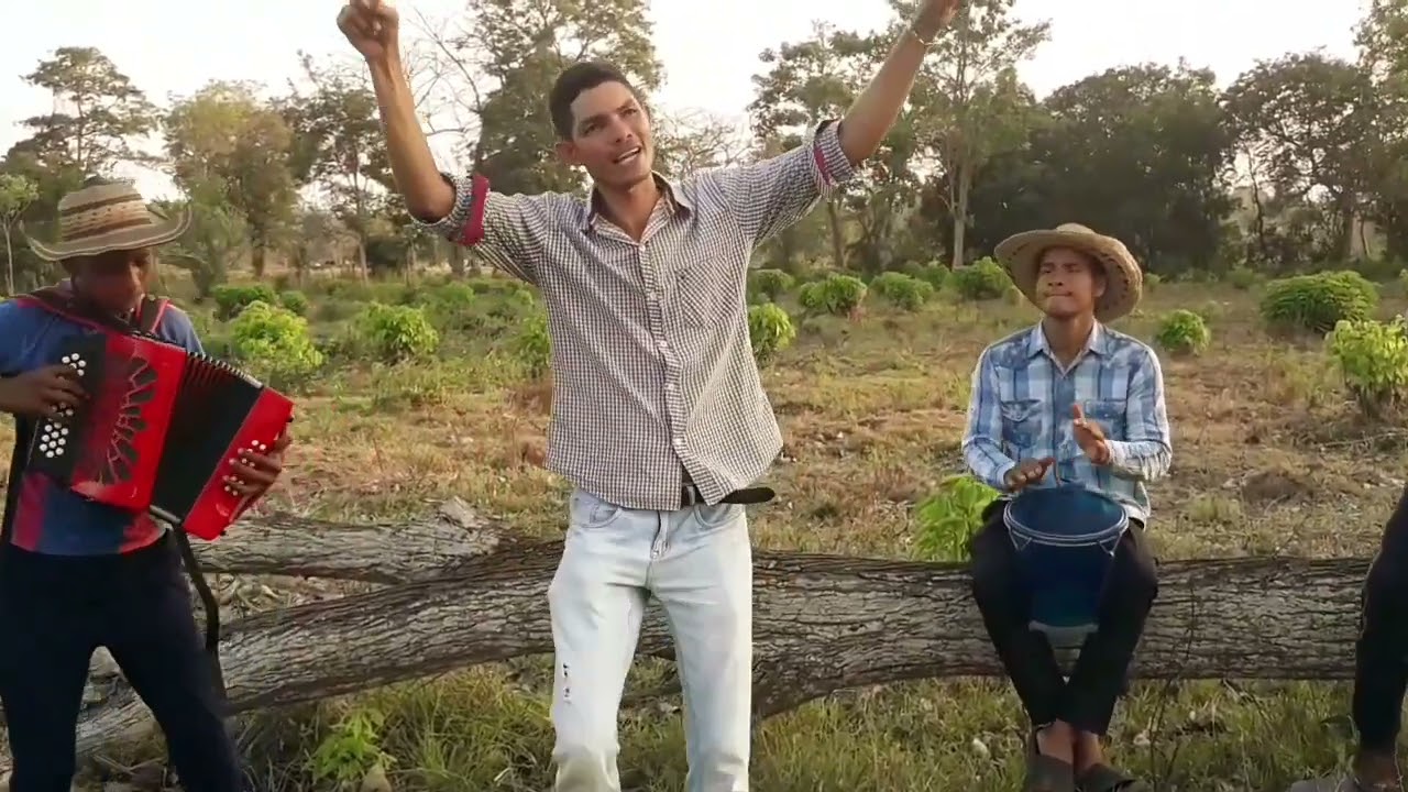 Coro: Hay una  fiesta (D. R. A.) - La voz de Dios 👋👋❤🇨🇴