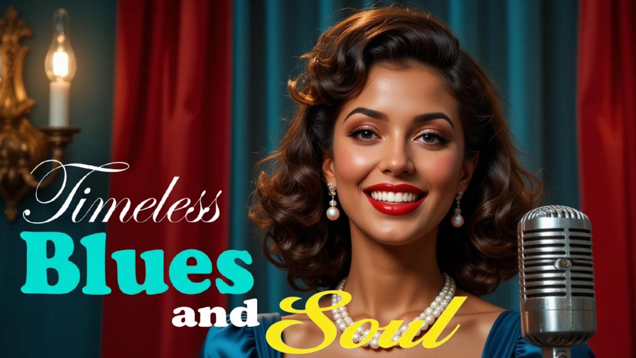 Top Soulful Love Songs of All Time | Blues Classics Like Etta James