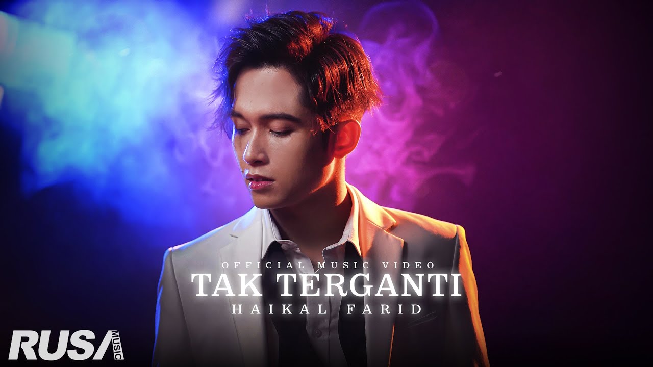 Haikal Farid - Tak Terganti [Official Music Video]