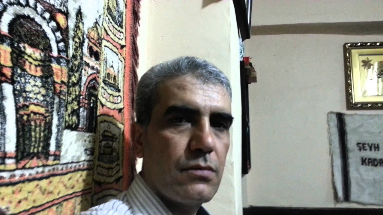 HACI YAŞAR ABE KADİRİ DERGAHI DİYARBAKIR