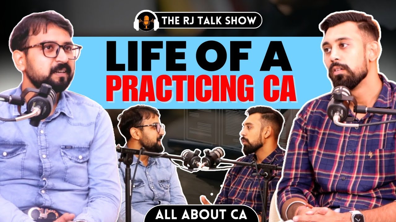 Life of a Practicing CA, CA Attempts, Financial Planning, Credit Cards | Must Watch #3