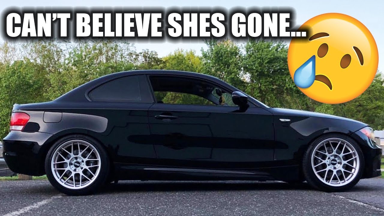 I SOLD MY BMW 135i :(