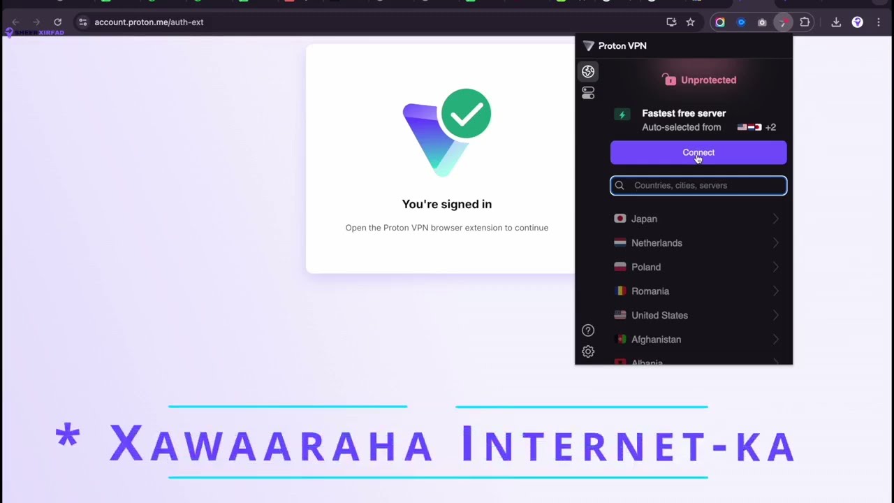 Lesson 11: Using VPN to access Rank Math
