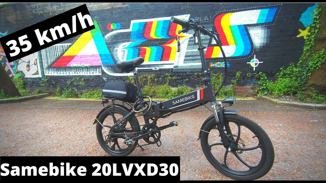 Samebike 20LVXD30 - Review, Pros and Cons