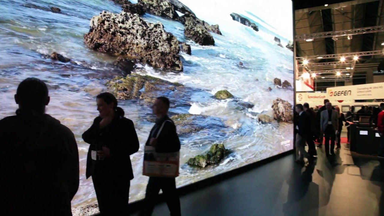 AV News: ISE 2016 highlights