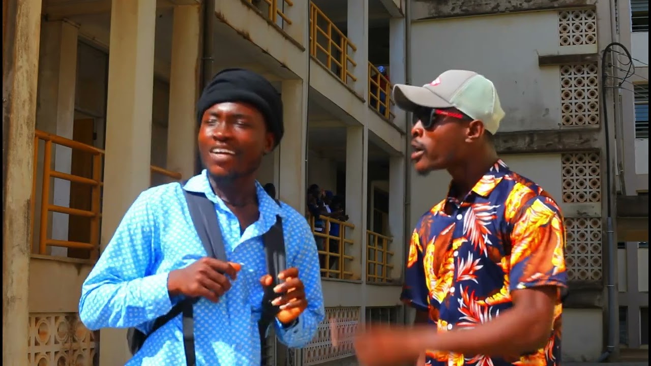 The 5MINS of Choices of Life | short on Cape Coast Technical University campus | CCTU@40 |Actionteam