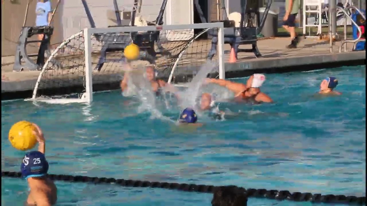 Girls Waterpolo
