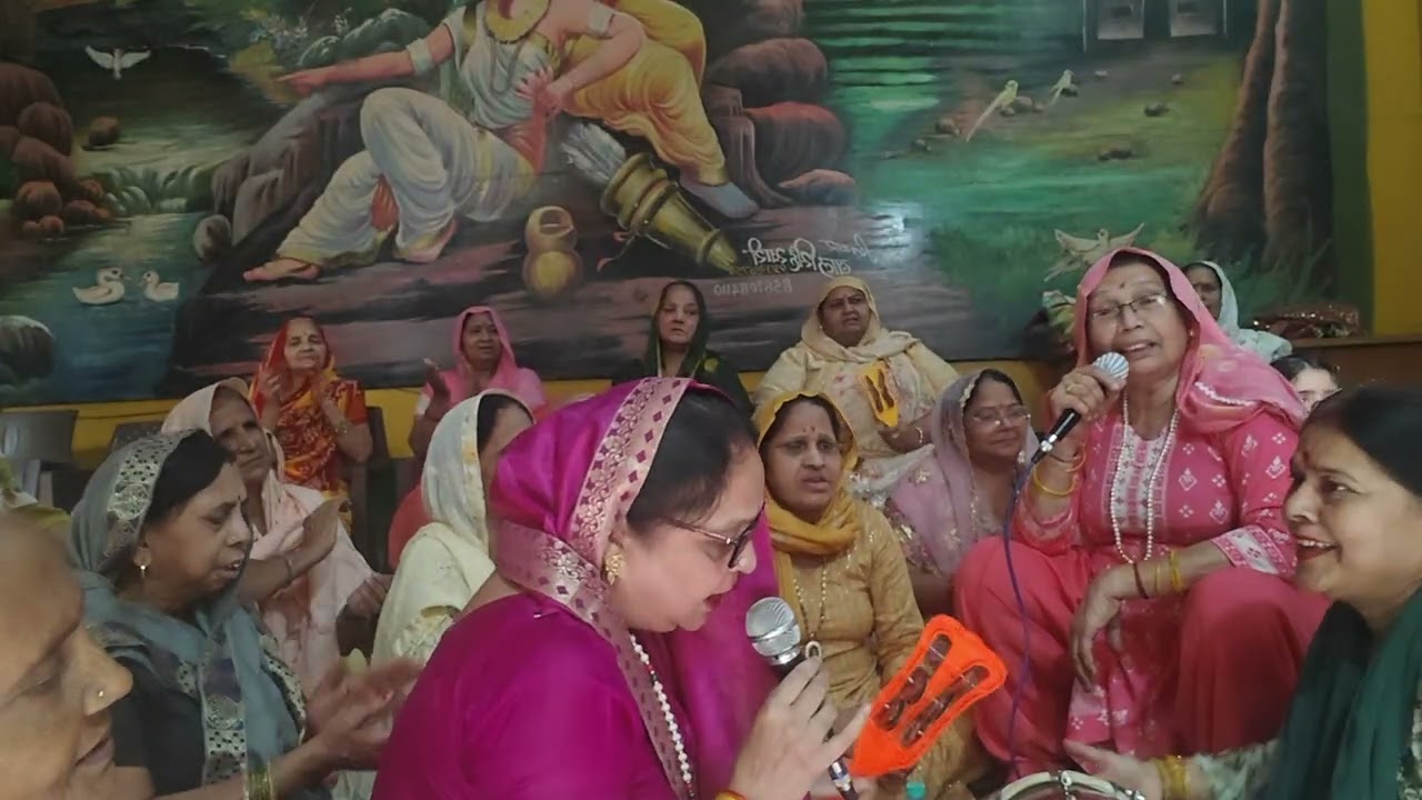 ||राधा रानी भजन करू मैं तेरा||🙏🏻🌺🥰JBM GURJARI BHAJAN 🚩