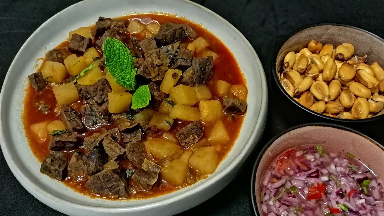 CHANFAINITA - RECETA PERUANA, ¡¡DELICIOSO!! Y FACIL DE COCINAR