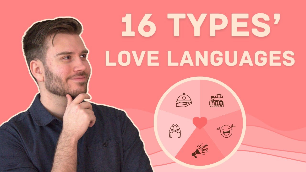 Секретные языки любви типов MBTI: как каждый тип проявляет любовь