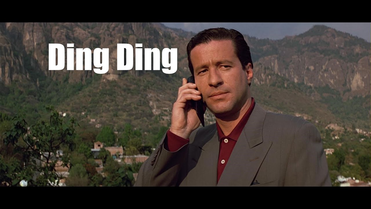 Clear And Present Danger - Domingo 