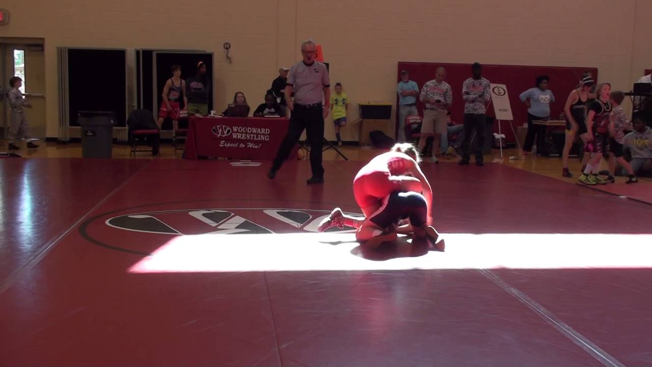 LONG BATTLE! Kasey Baynon Wrestling