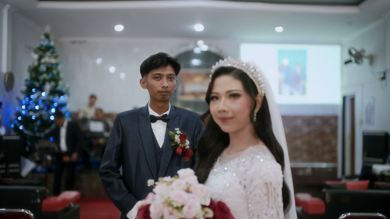Momen Ketika Yustika & Boby Menuju Resmi