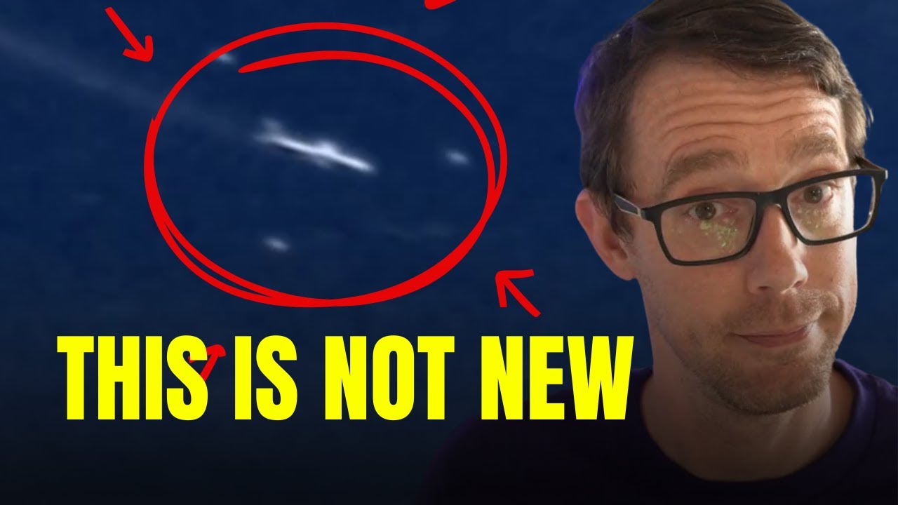 Did Lockheed Martin Just Admit to Building the Orbs?