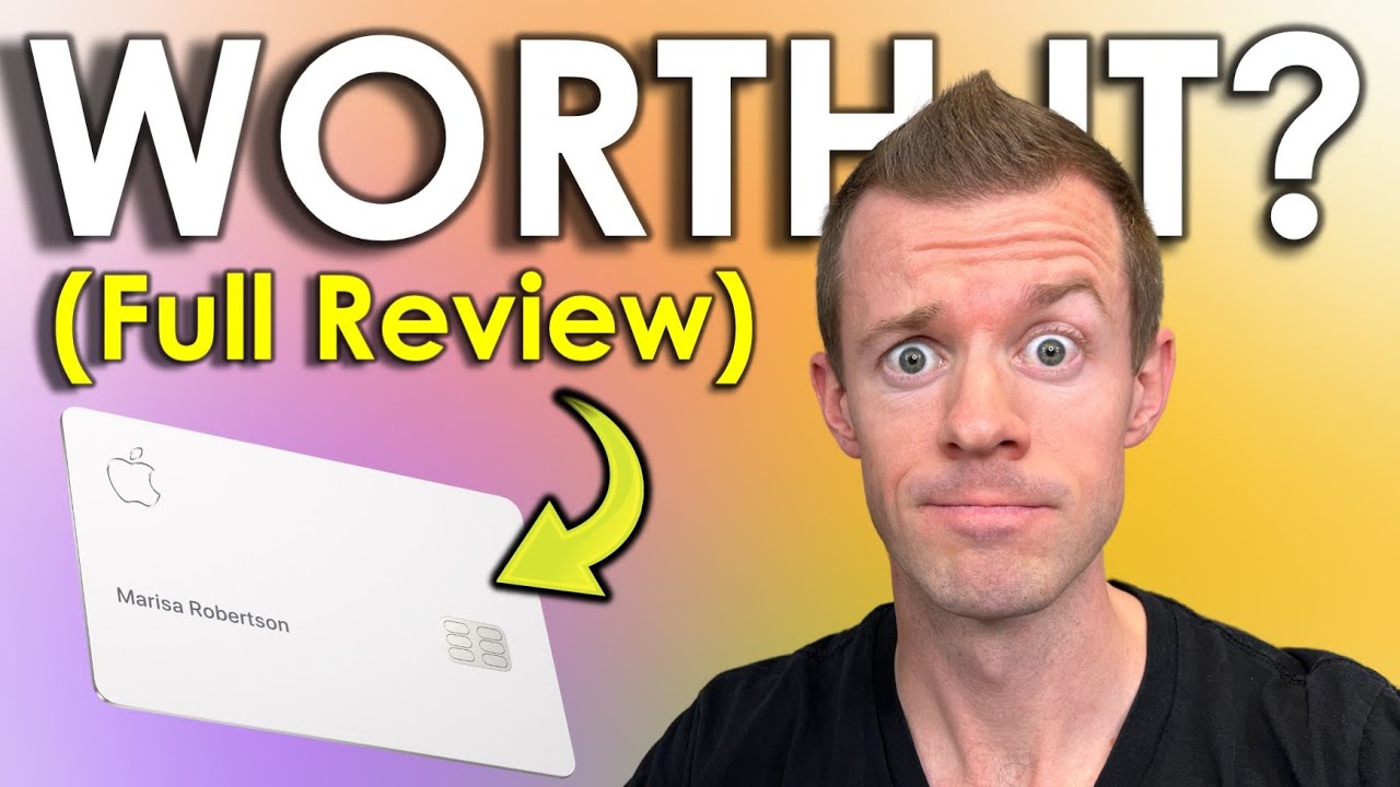 Apple Card Review - Worth It In 2024? (REVEALED)