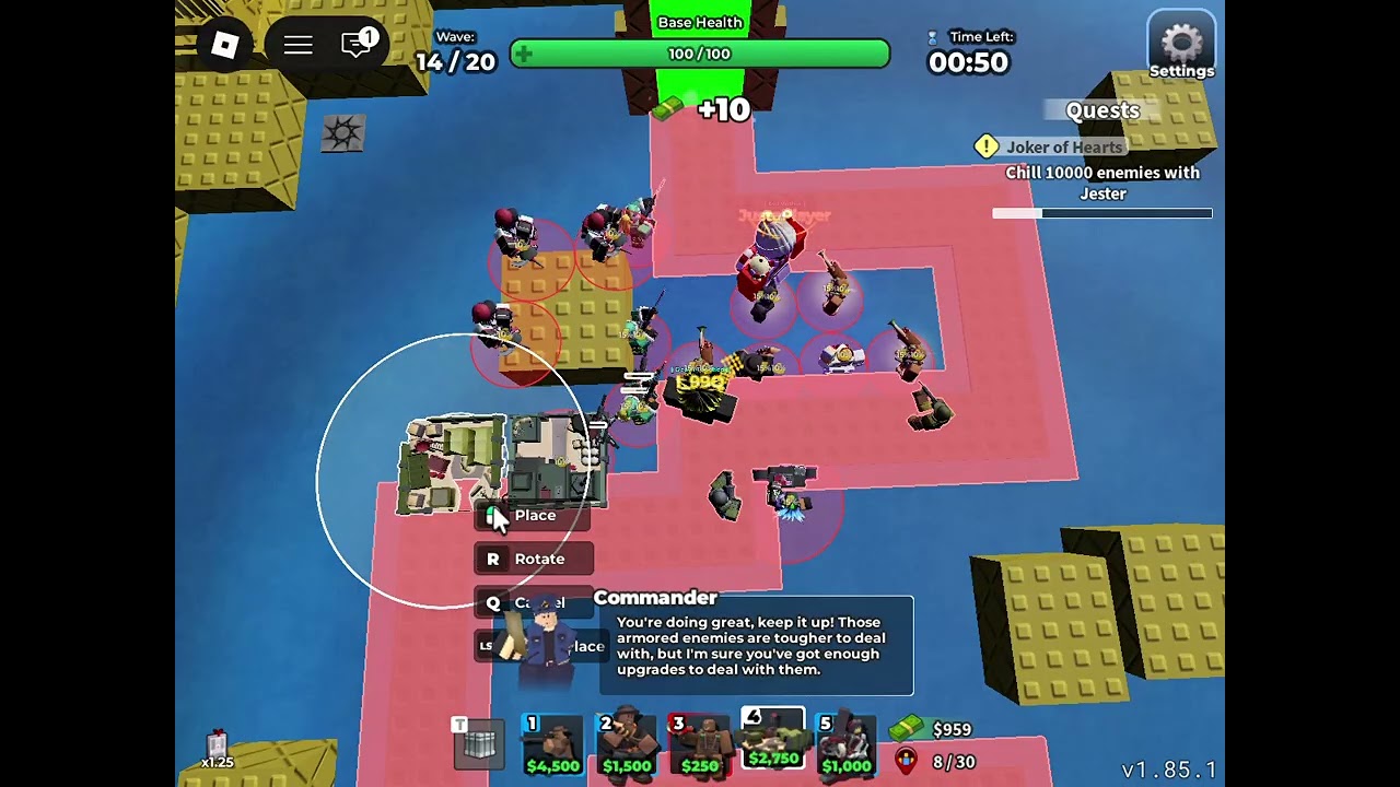 Easy duo NST 6:40s (a bit laggy)