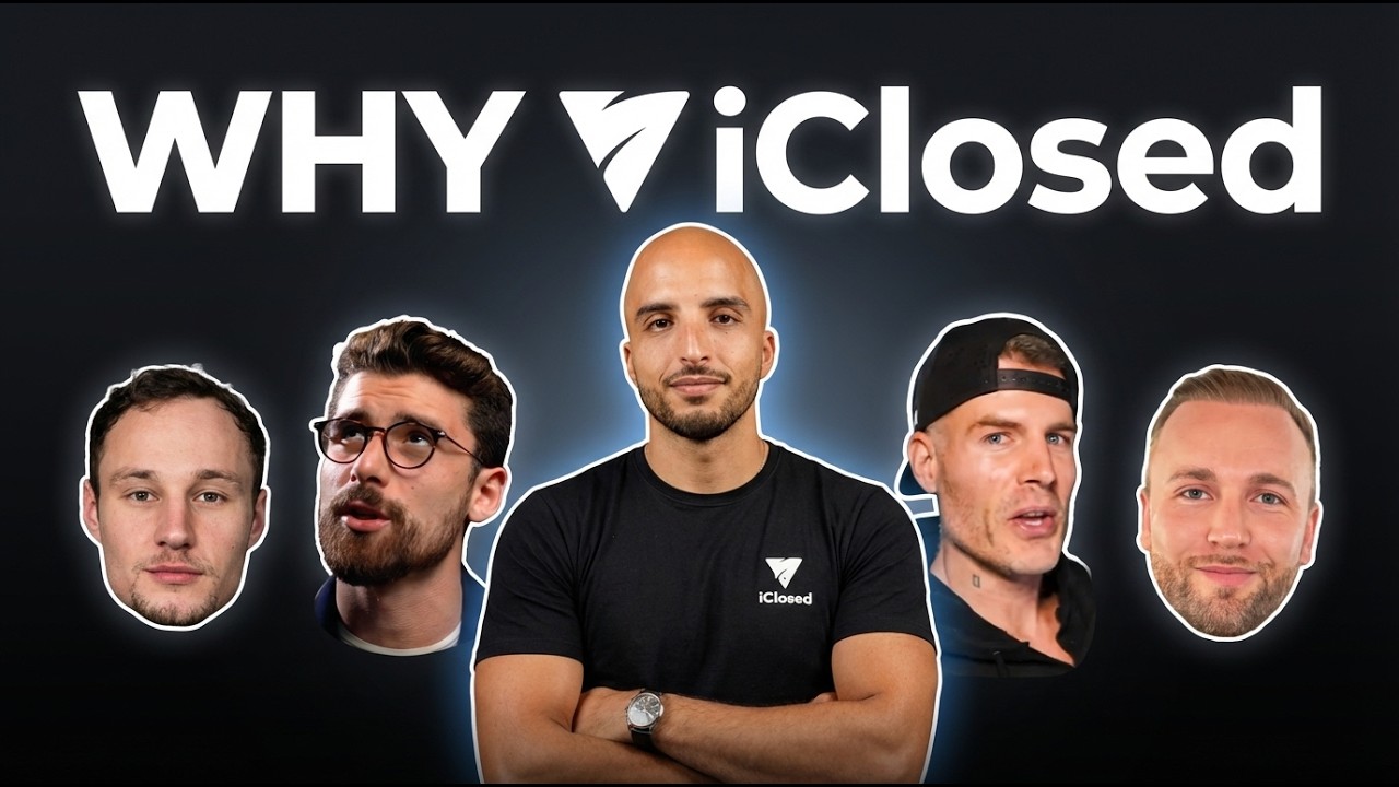 Why 8-Figure Sales Teams Are Replacing Calendly with iClosed