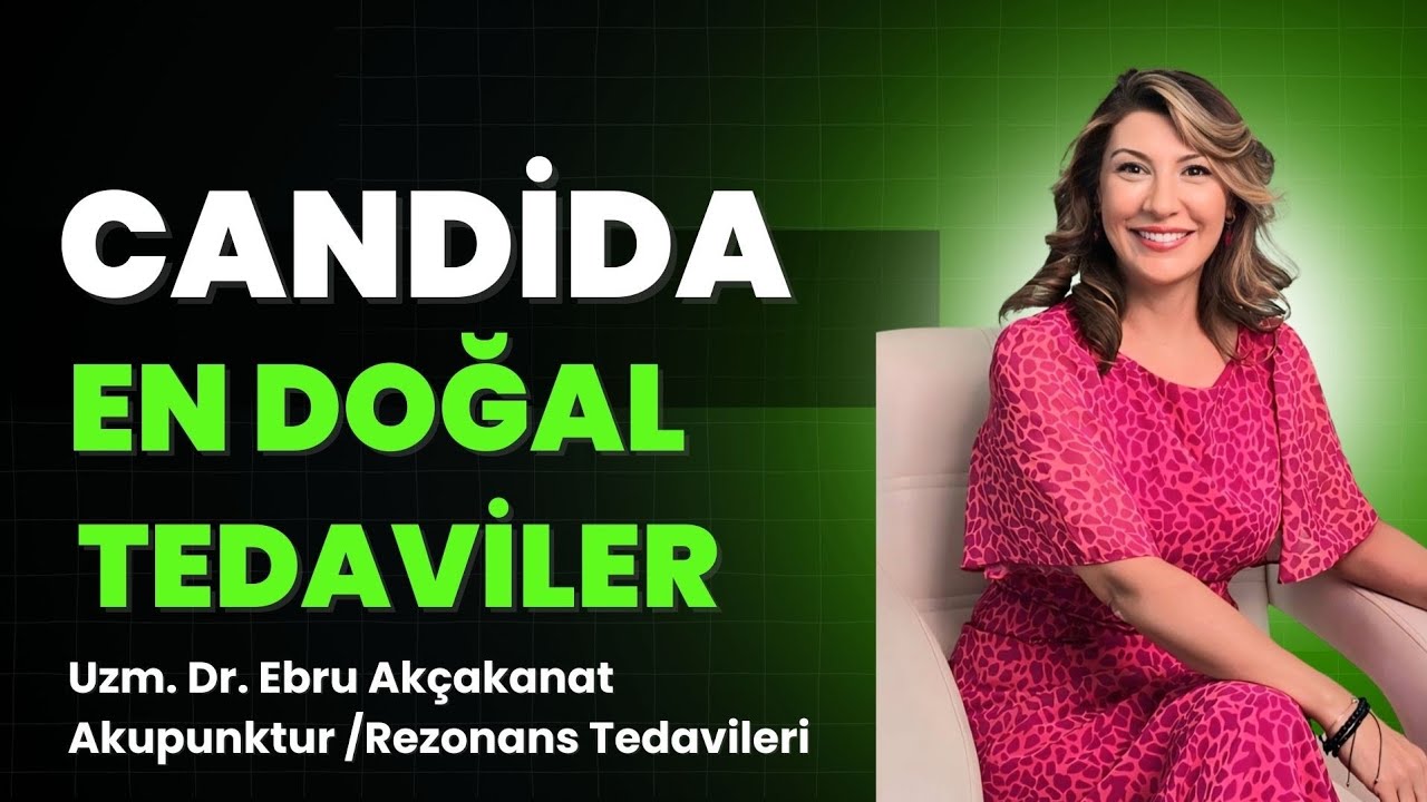 Candida nedir? Doğal Tedavi yöntemleri nelerdir?