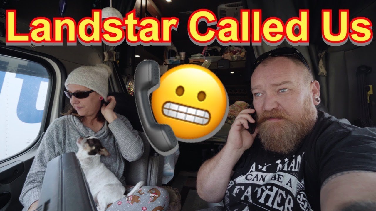 LANDSTAR CALLED US