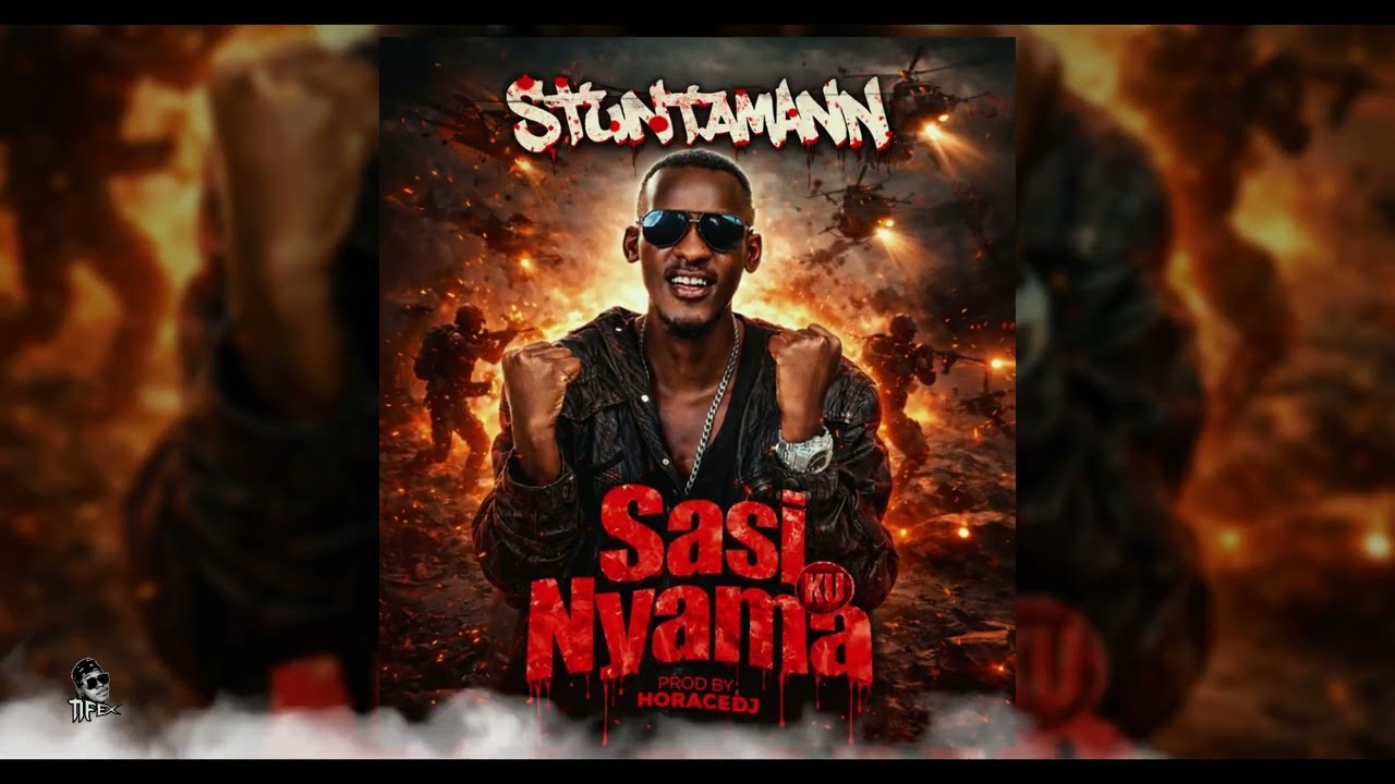 Stunta Mann_Sasi ku Nyama[Official Audio]