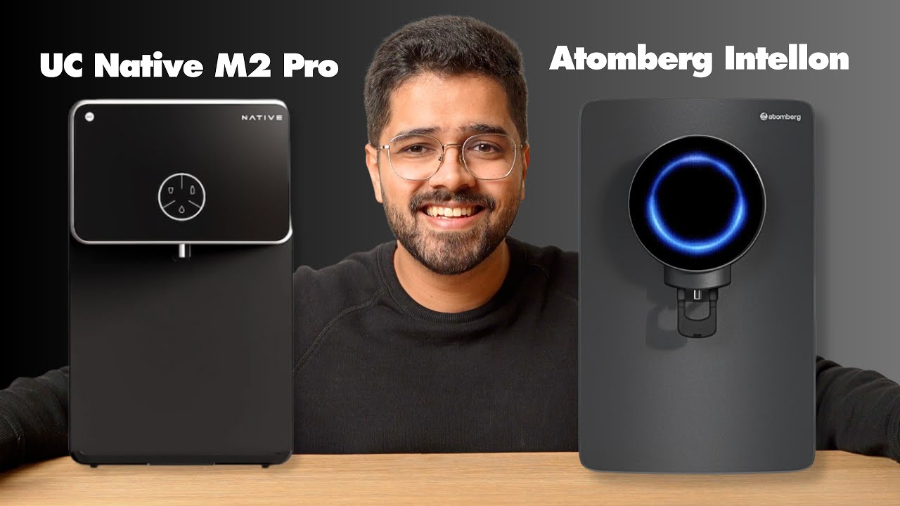Urban Company Native M2 Pro Vs Atomberg Intellon: Which One Is Better?!