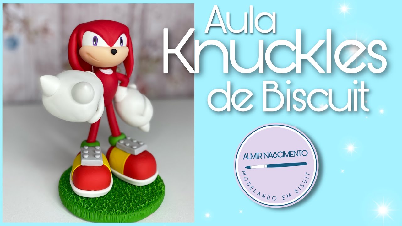 Aula | Knuckles de Biscuit | Sonic 2
