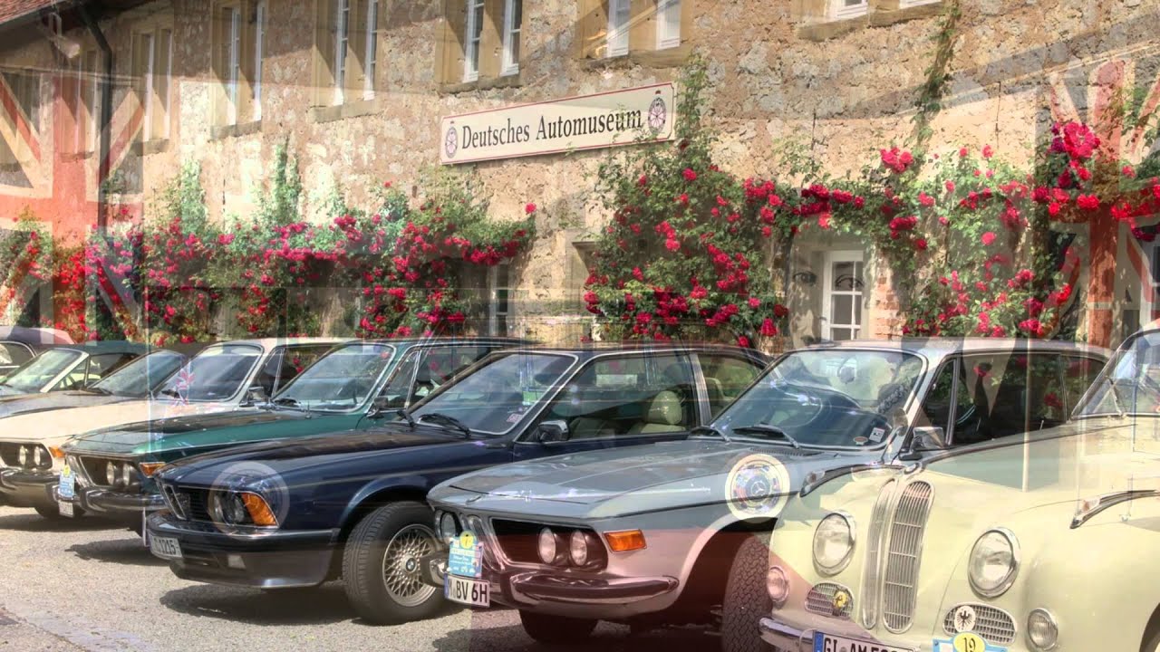 Hohenlohe und Tauberfranken - Folge 4: Langenburg und das Oben und Unten