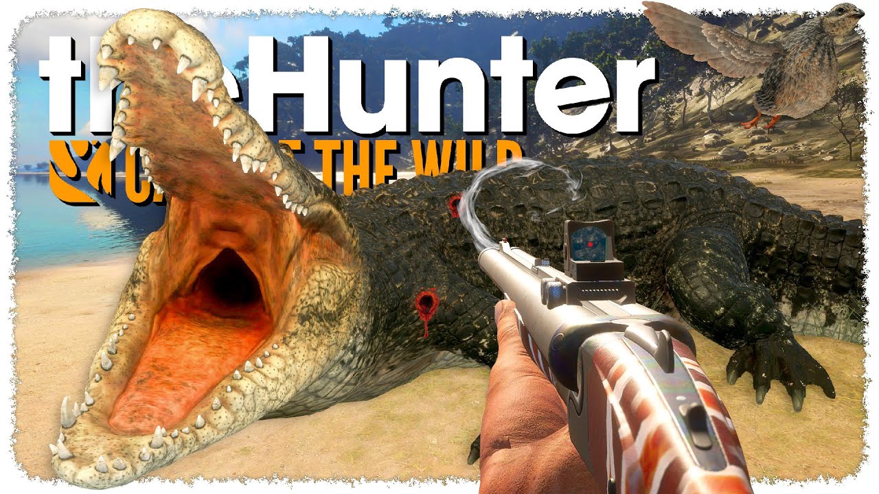 Hunting EVERYTHING with the ELEPHANT GUN (it got messy) | theHunter: Call of the Wild