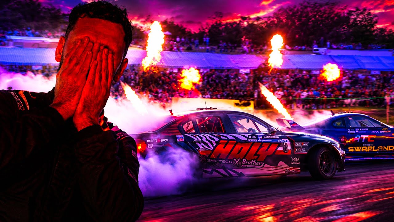 CFD ROUND 2 : DES PLEURS, DE LA CASSE&hellip; ET UN TROPH&Eacute;E 🏆 