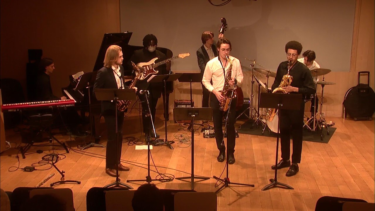Cole Palensky Senior Recital