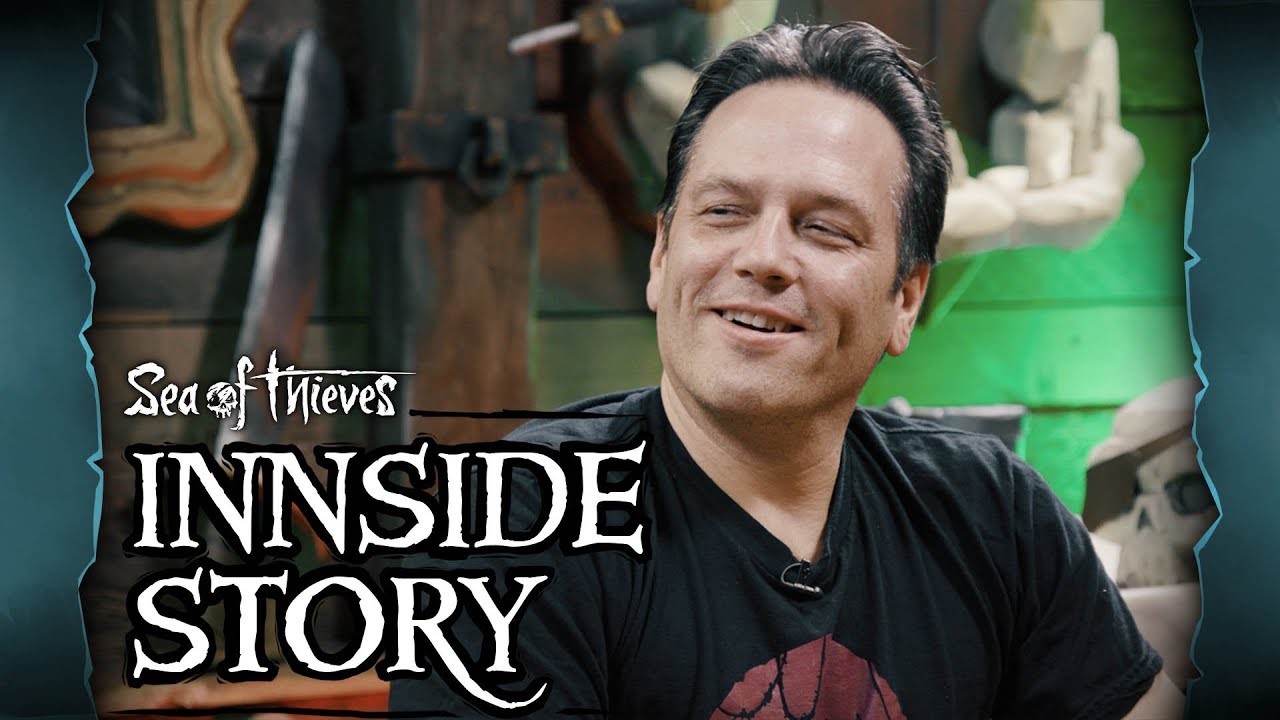 Sea of Thieves Inn-side Story #15: Phil Spencer in the Tavern!