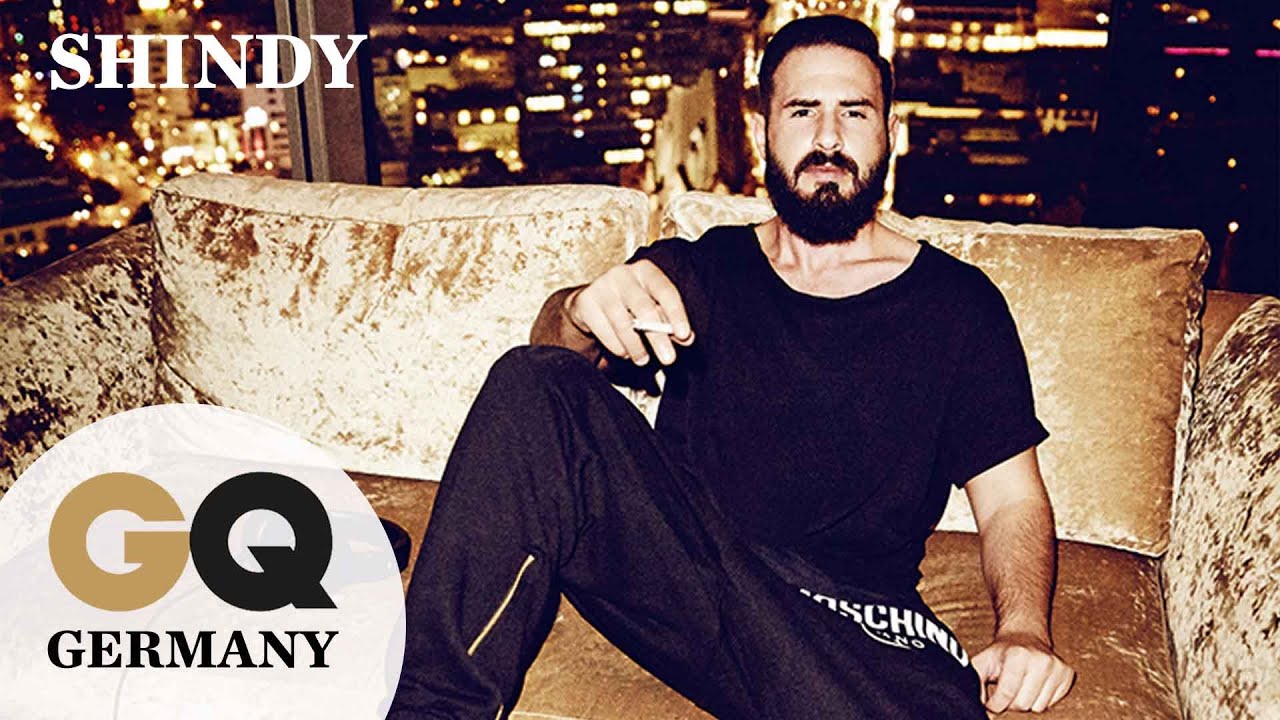 Shindy - ein Rapper auf dem Weg | GQ Behind the Scenes