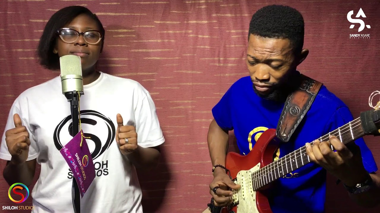 SANDY ASARE ACOUSTIC SESSION THREE