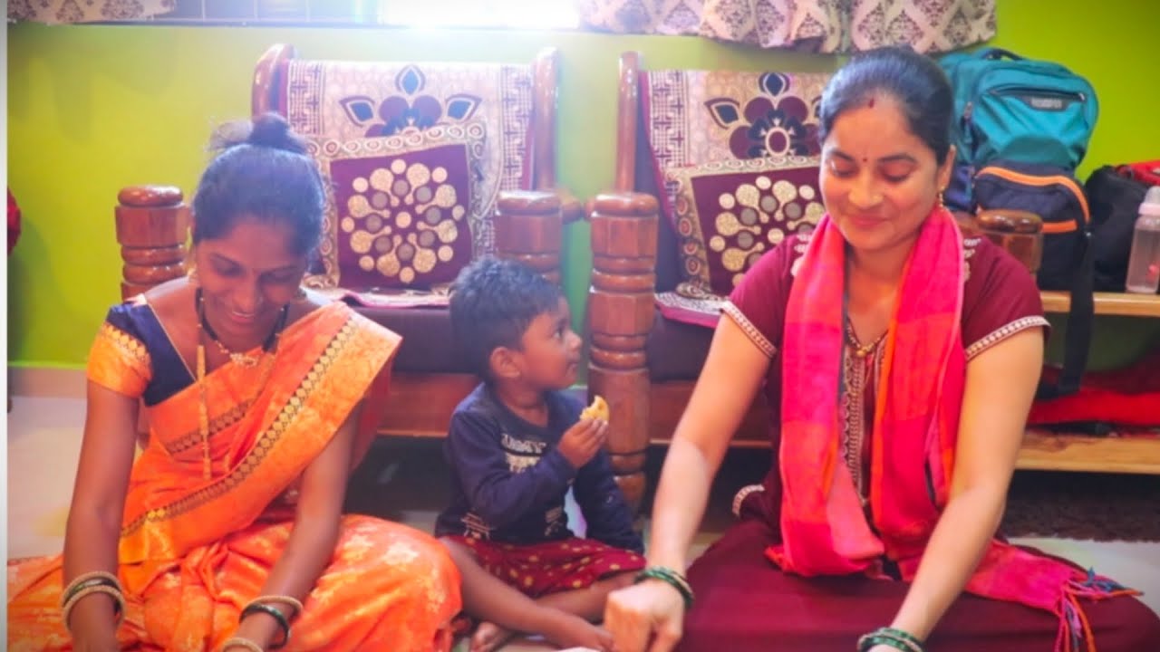 कर्जतमधील सबस्क्राईबरच्या घरचा पाहुणचार 😍 | अशी माणसं आपल्याला नशिबानेच भेटतात - Karjat (Raigad)