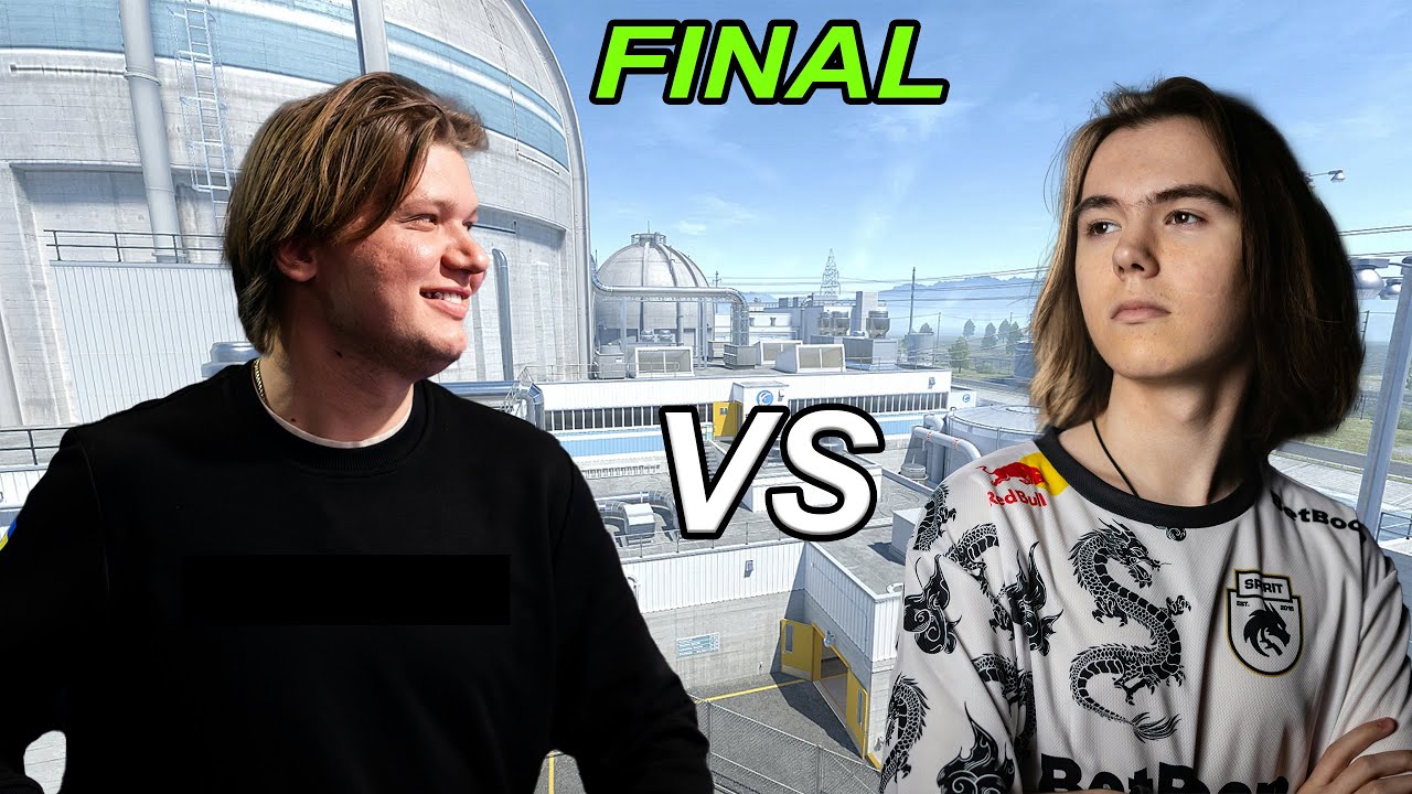 S1MPLE x OVERDRIVE VS DONK x EVELONE // SHOWMATCH FINAL // CS2