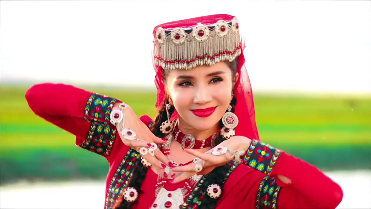 Tajik Dance - Gulmira Mamat