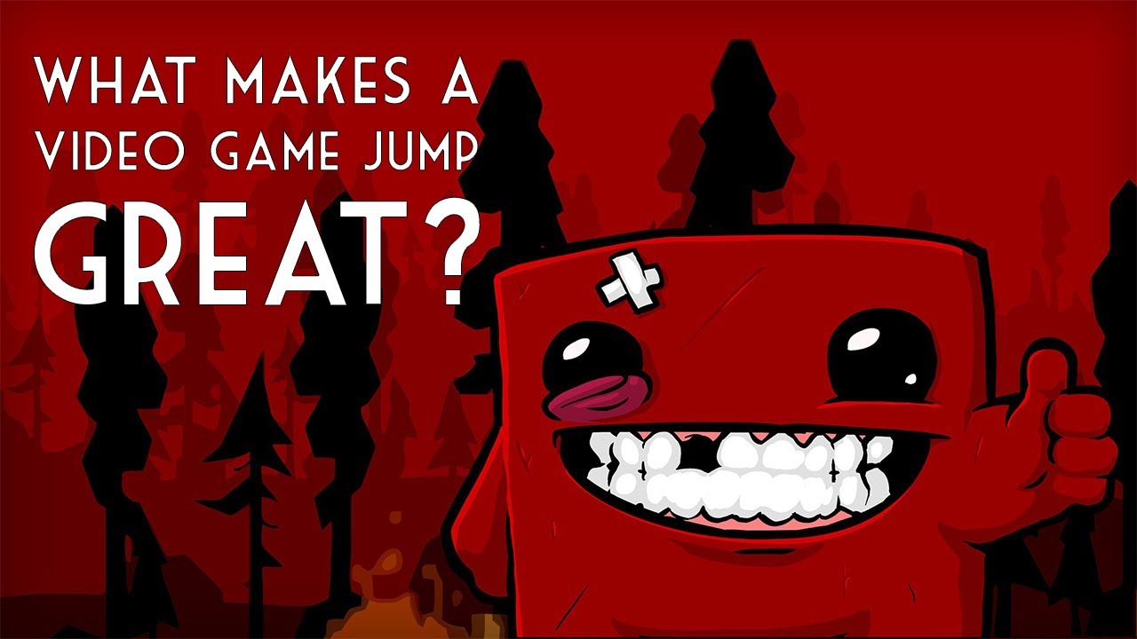What Makes a Video Game Jump Great?
