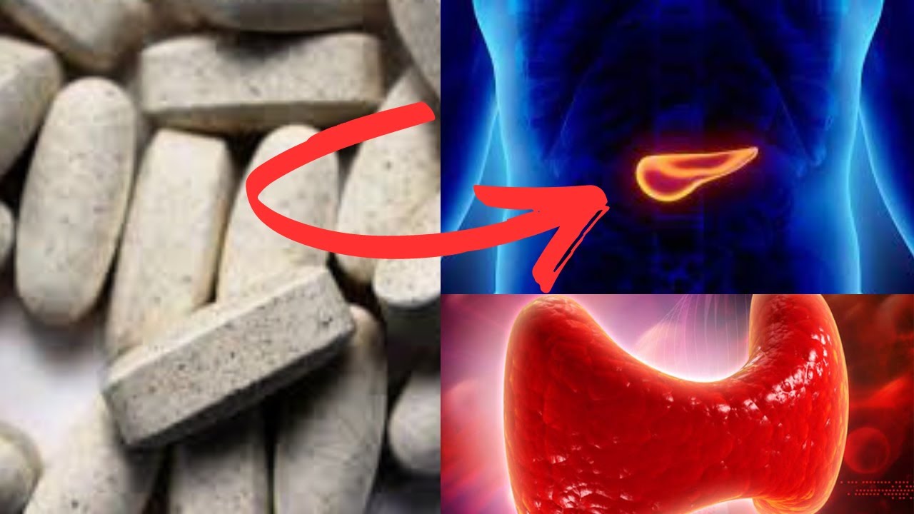 Supplements To Detox Your Pancreas Fast